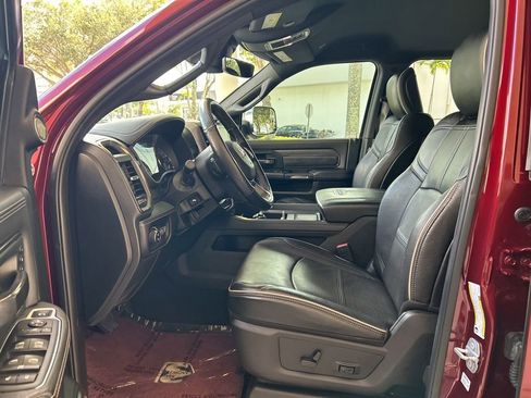 Used 2019 RAM 2500 Limited AWD/4WD image 5