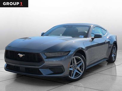 New 2026 Ford Mustang Coupe