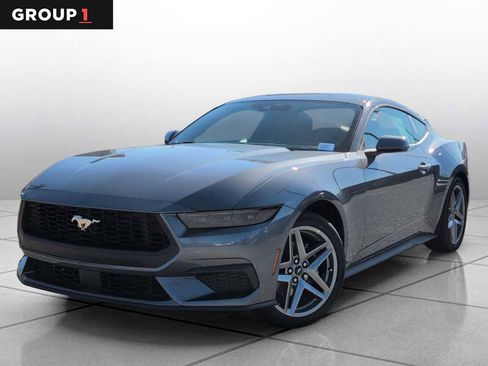 New 2026 Ford Mustang Coupe image 1