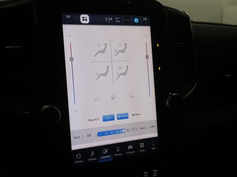 Used 2025 RAM 2500 Big Horn image 49