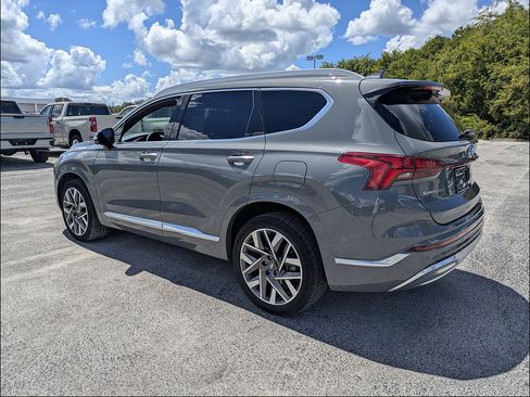 Used 2023 Hyundai Santa Fe Calligraphy w/ Cargo Package FWD image 4