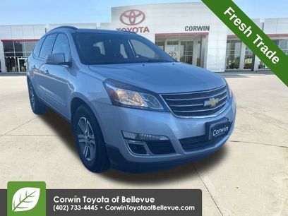 Used 2016 Chevrolet Traverse LT