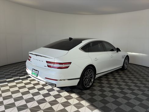 Used 2023 Genesis G80 2.5T w/ Advanced Package AWD/4WD image 9