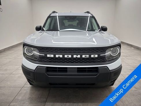 New 2026 Ford Bronco Sport Big Bend w/ Convenience Package AWD/4WD image 7
