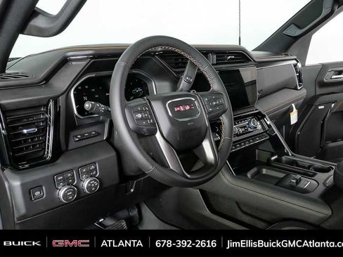 New 2026 GMC Sierra 2500 AT4 w/ AT4 Premium Plus Package image 4