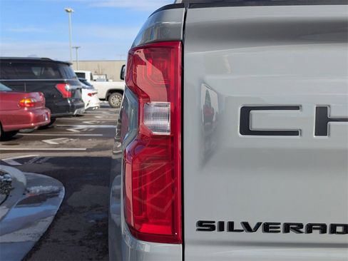 Certified 2025 Chevrolet Silverado 1500 RST w/ Convenience Package II image 47