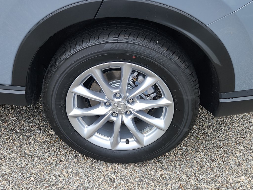 Certified 2026 Honda CR-V EX image 8
