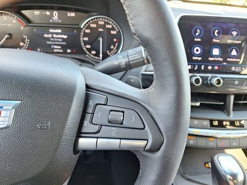 New 2025 Cadillac CT4 Premium Luxury image 20