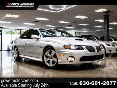 Used 2005 Pontiac GTO