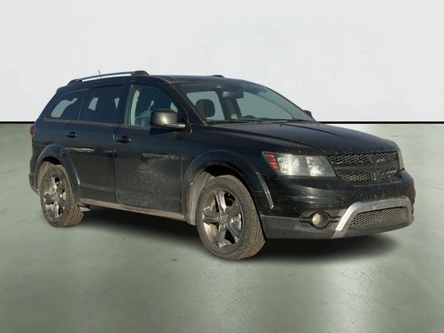 Used 2017 Dodge Journey Crossroad image 5