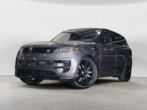 New 2026 Land Rover Range Rover Sport Dynamic SE AWD/4WD image 1