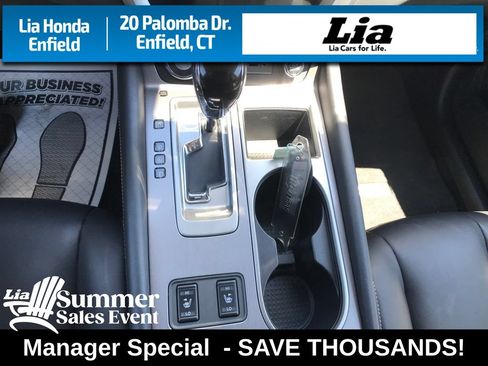 Used 2024 Nissan Murano SV w/ SV Midnight Edition Package AWD/4WD image 21