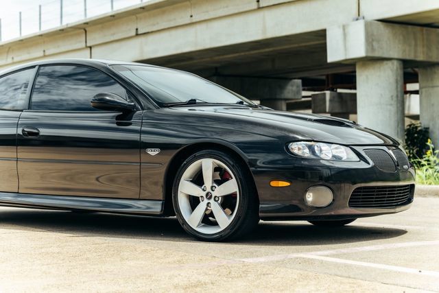 Used 2005 Pontiac GTO RWD image 66