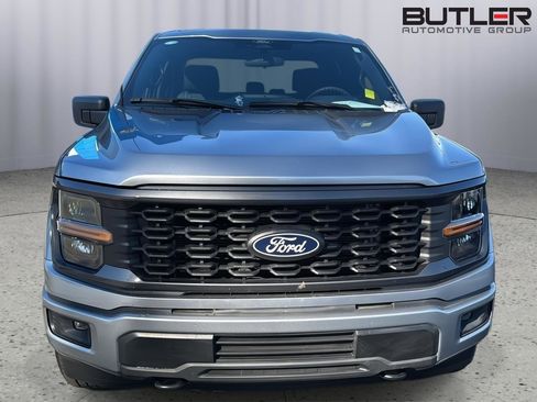 Used 2024 Ford F150 STX image 7