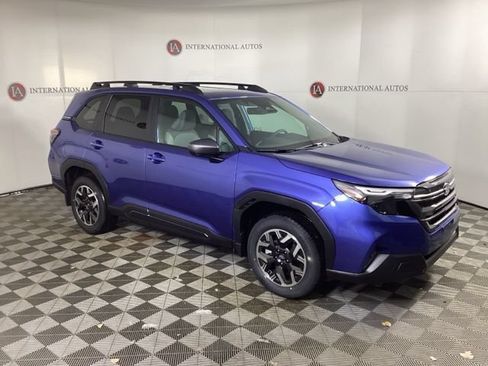 Used 2026 Subaru Forester Premium AWD/4WD image 3