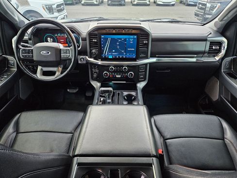 Used 2021 Ford F150 Lariat AWD/4WD image 30