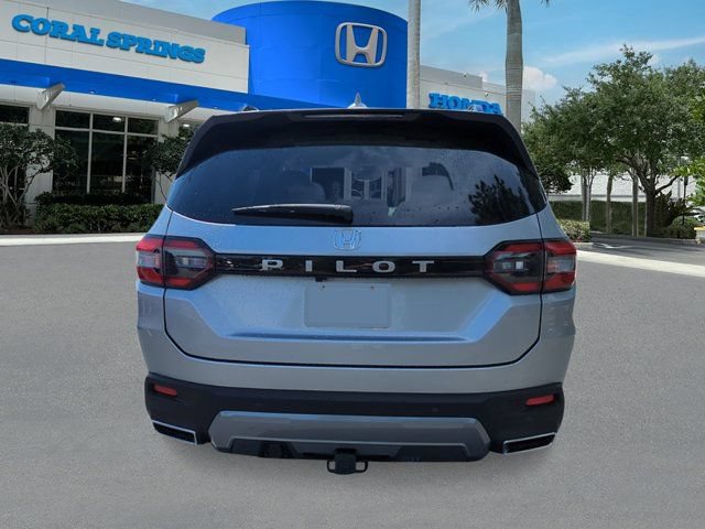 New 2026 Honda Pilot EX-L image 4