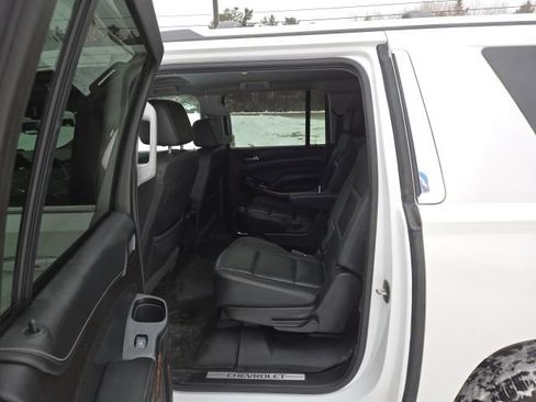 Used 2018 Chevrolet Suburban Premier w/ Max Trailering Package image 24