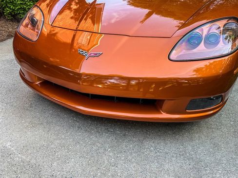 Used 2008 Chevrolet Corvette Convertible w/ Preferred Equipment Group image 19