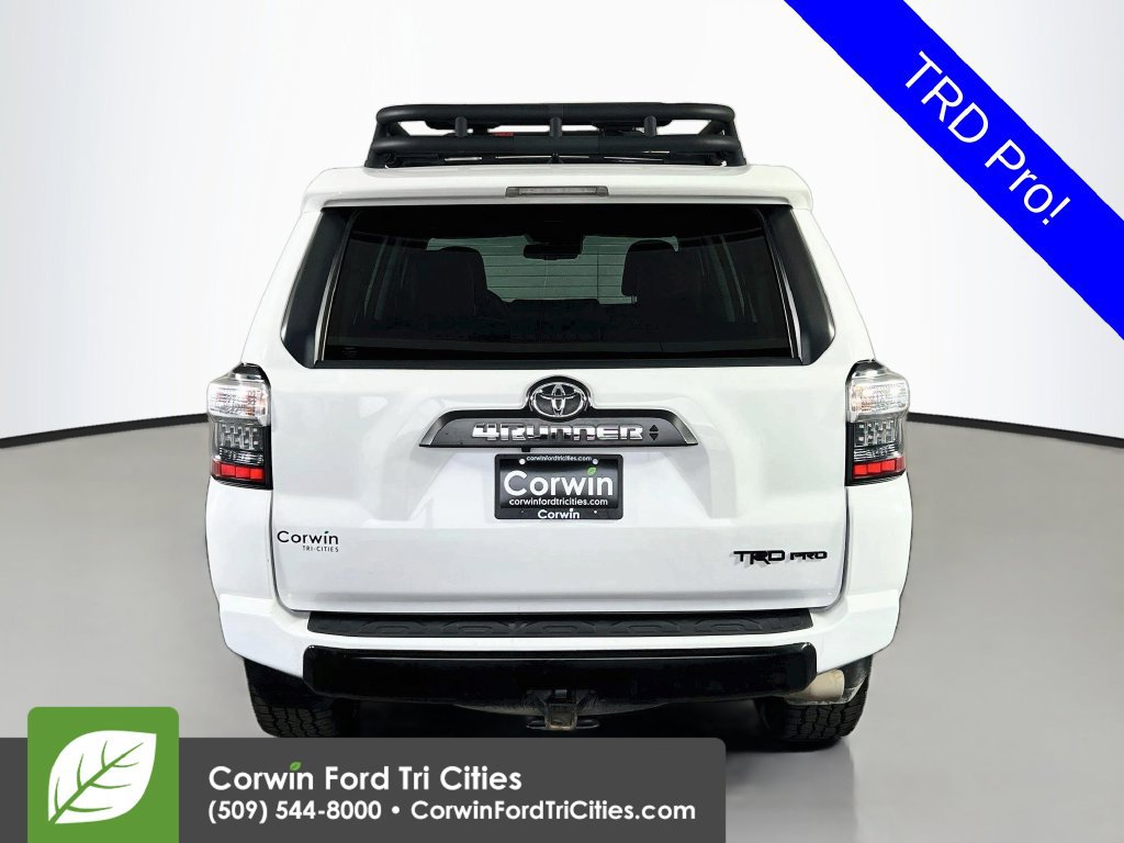 Used 2020 Toyota 4Runner TRD Pro AWD/4WD image 13