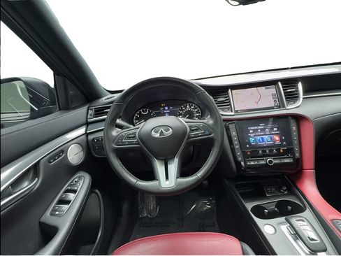 Used 2025 INFINITI QX50 Sport AWD/4WD image 38
