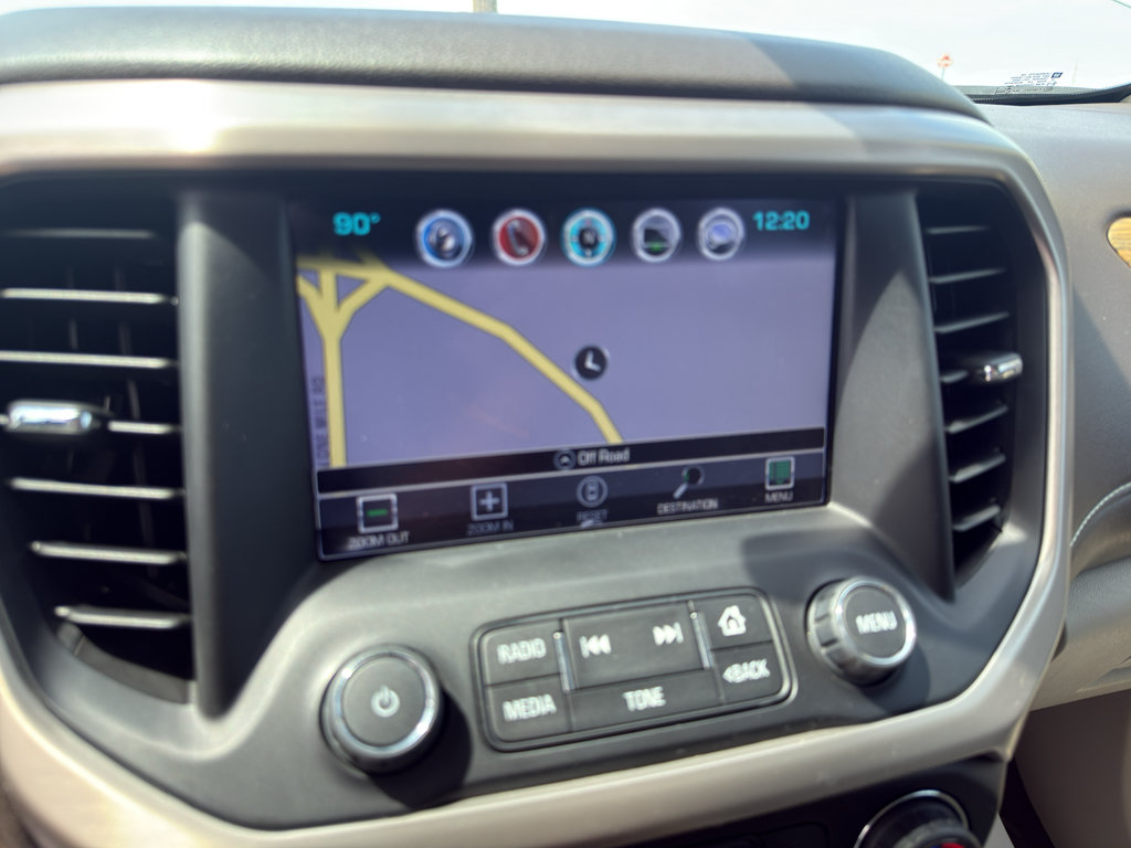 Used 2019 GMC Acadia Denali w/ Technology Package AWD/4WD image 16