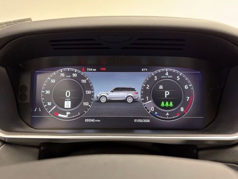 Used 2022 Land Rover Range Rover Sport HSE Silver Edition image 13
