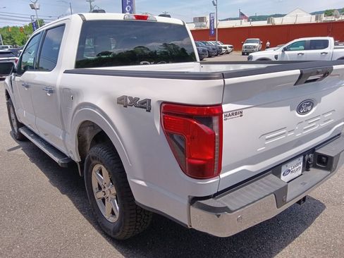 Used 2024 Ford F150 XLT w/ Mobile Office Package AWD/4WD image 5
