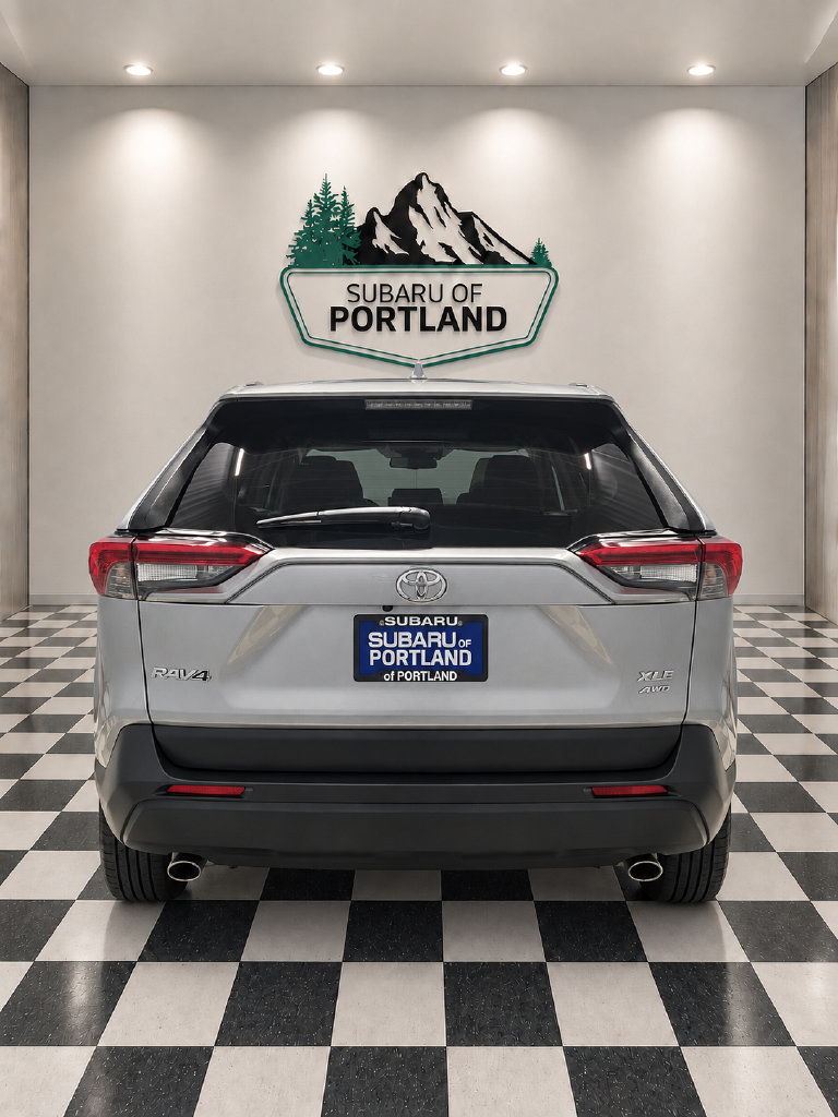 Used 2024 Toyota RAV4 XLE w/ Convenience Package AWD/4WD image 6