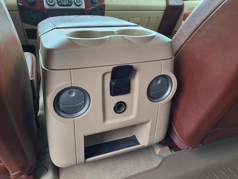 Used 2014 Ford F250 King Ranch w/ King Ranch w/Chrome Package image 16
