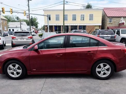 Used 2013 Chevrolet Cruze LT w/ RS Package FWD image 2