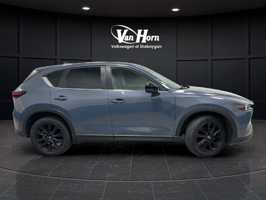 Used 2024 MAZDA CX-5 Carbon Edition AWD/4WD image 8