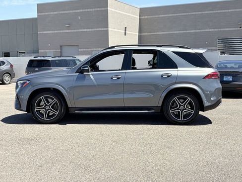 Used 2024 Mercedes-Benz GLE 450 4MATIC image 29