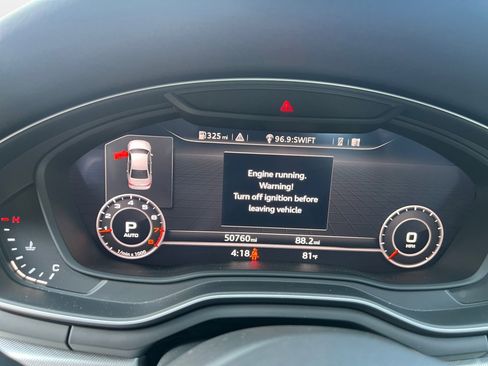 Used 2017 Audi A4 2.0T Prestige image 11