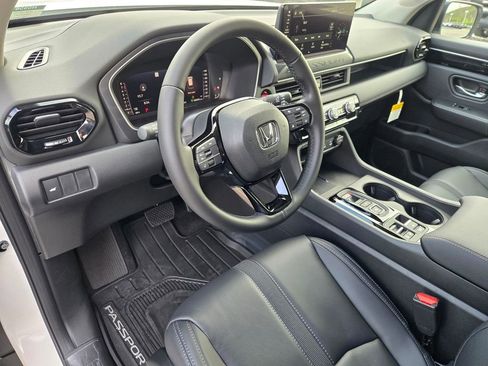 New 2026 Honda Passport RTL image 19