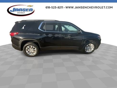 Used 2019 Chevrolet Traverse LT image 9