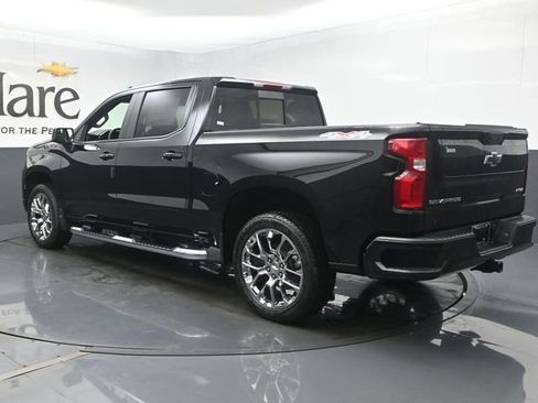 New 2026 Chevrolet Silverado 1500 RST w/ Convenience Package II AWD/4WD image 14