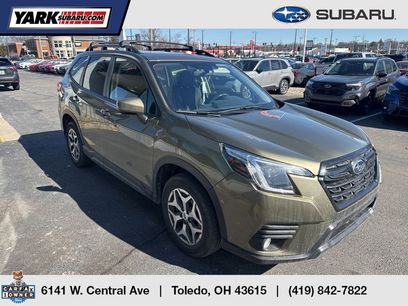 Used 2023 Subaru Forester Premium