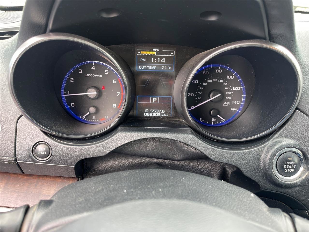 Used 2018 Subaru Outback 2.5i Limited AWD/4WD image 16