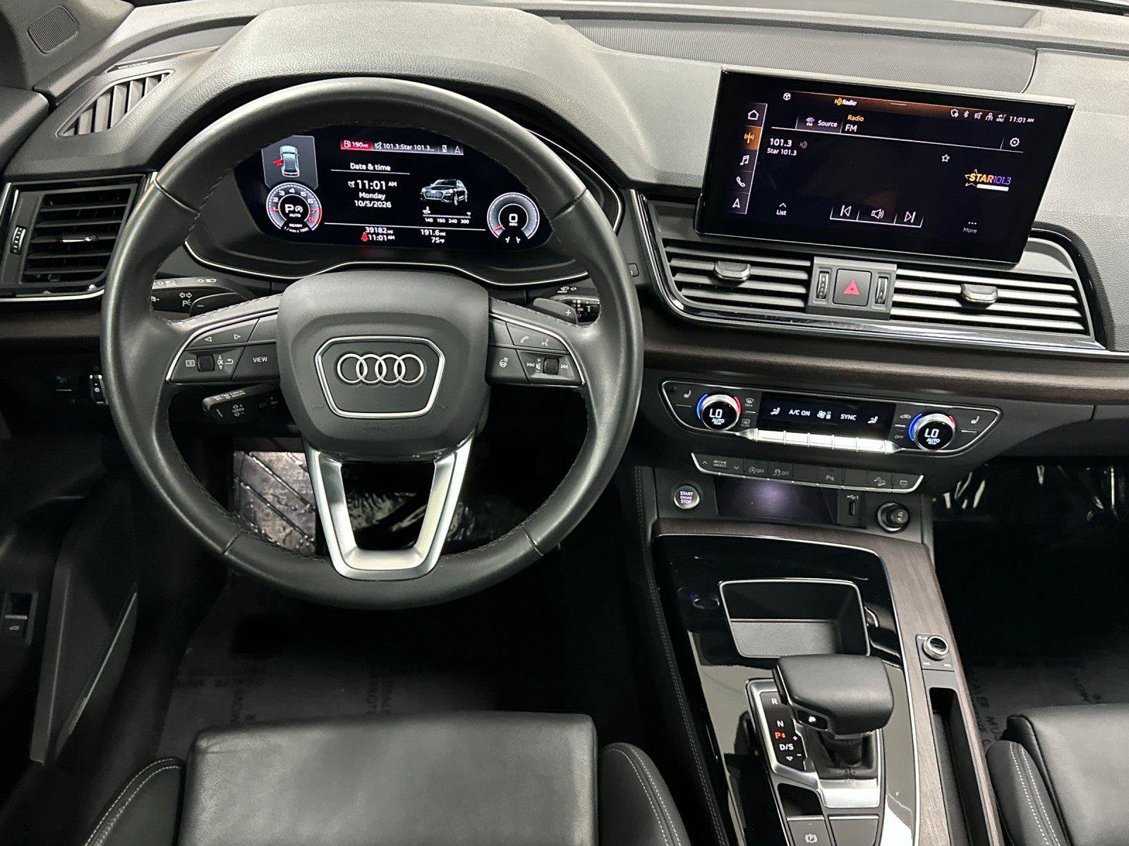 Used 2022 Audi Q5 2.0T Premium Plus AWD/4WD image 13