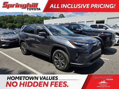 Used 2024 Toyota RAV4 XLE Premium w/ Weather Package
