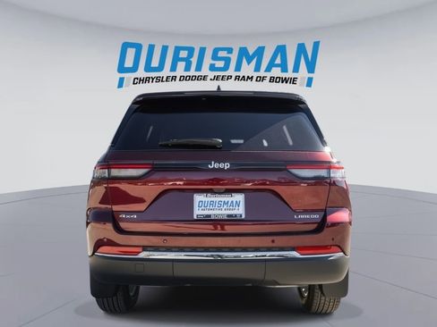 New 2025 Jeep Grand Cherokee Laredo X w/ Luxury Tech Group I image 5