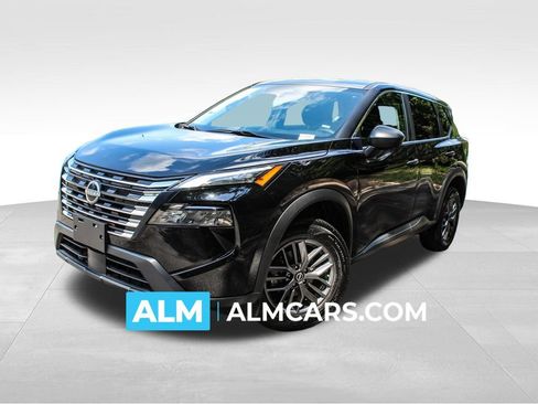 Used 2024 Nissan Rogue S AWD/4WD image 1