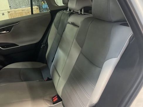 Used 2021 Toyota RAV4 Limited w/ Limited Grade Weather Package image 9