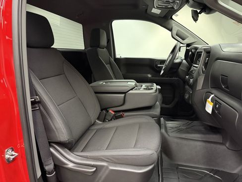 New 2026 Chevrolet Silverado 1500 W/T w/ WT Value Package image 14