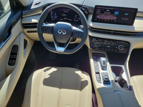 Used 2025 INFINITI QX60 Luxe w/ Lighting Package (N94) image 15