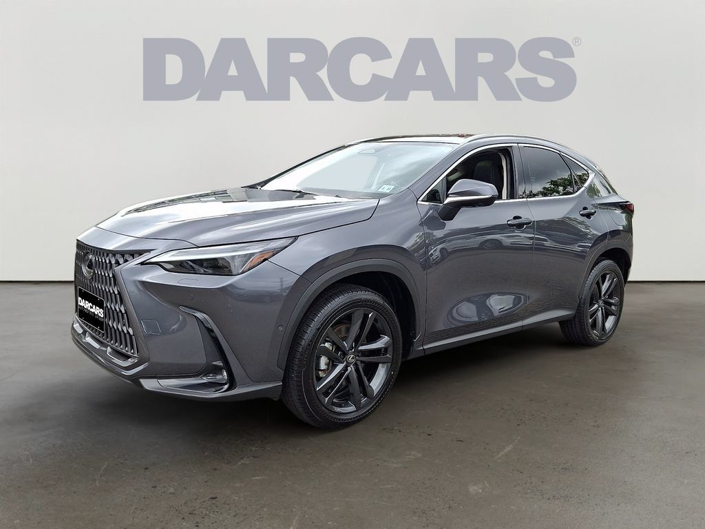 Certified 2026 Lexus NX 450h+ AWD w/ Accessory Package (K3) image 3
