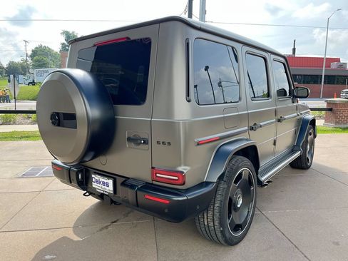 Used 2024 Mercedes-Benz G 63 AMG 4MATIC image 7