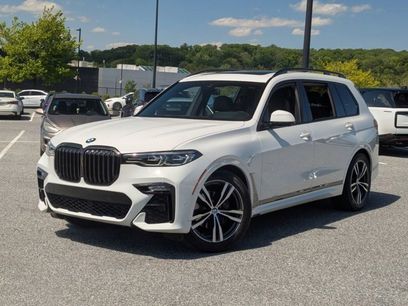 Used 2021 BMW X7 xDrive40i w/ M Sport Package
