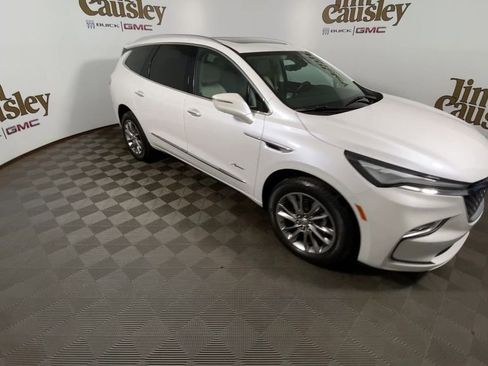 Certified 2024 Buick Enclave Avenir w/ Avenir Technology Package image 2